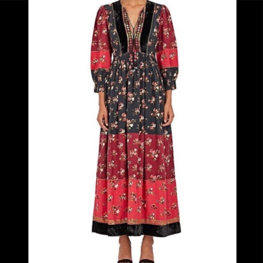 Ulla Johnson Suzanne Dress size 2